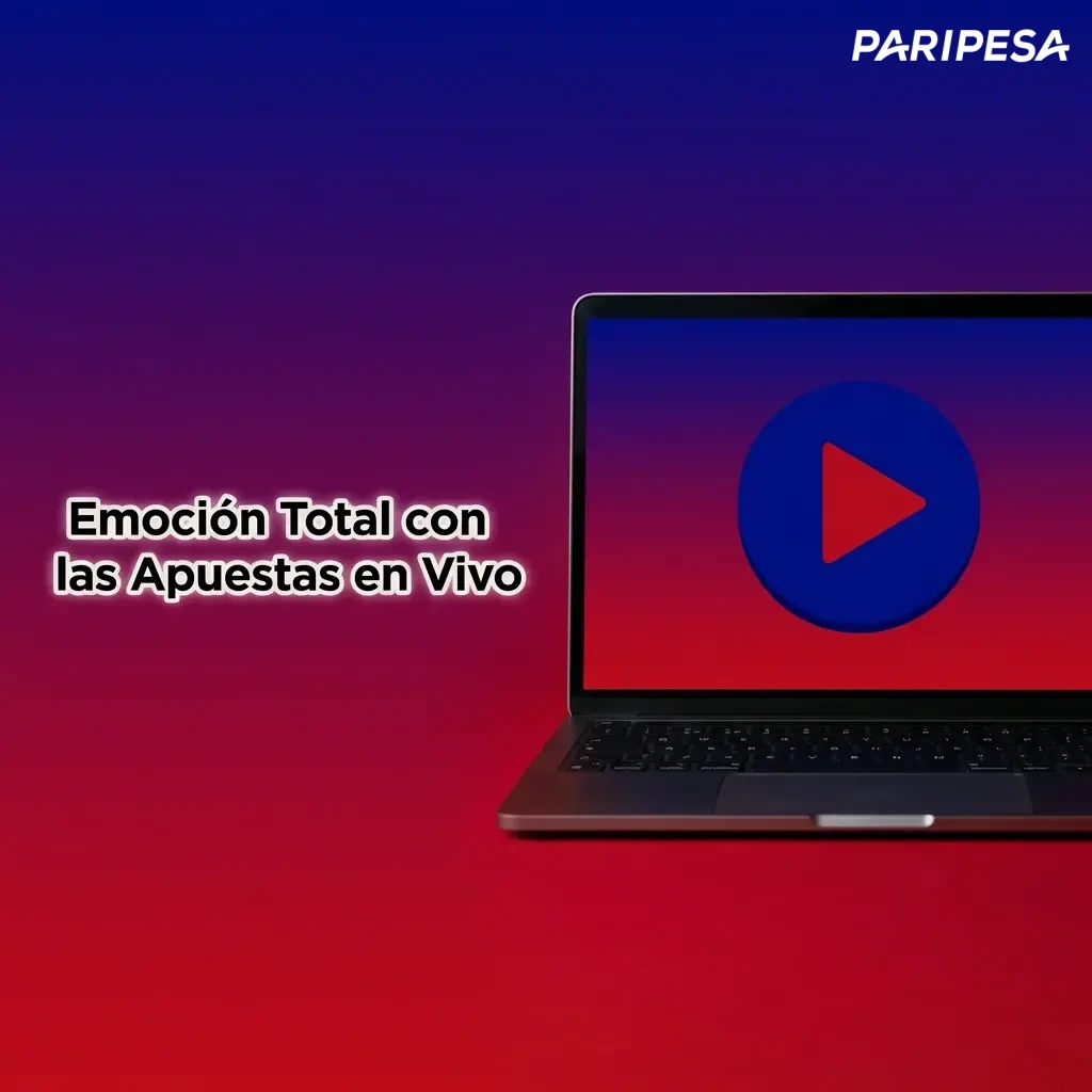 Persona emocionada haciendo apuestas deportivas en vivo mientras ve un partido.