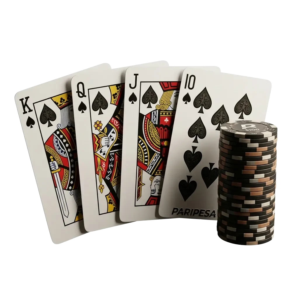 Paripesa en México: casino y apuestas