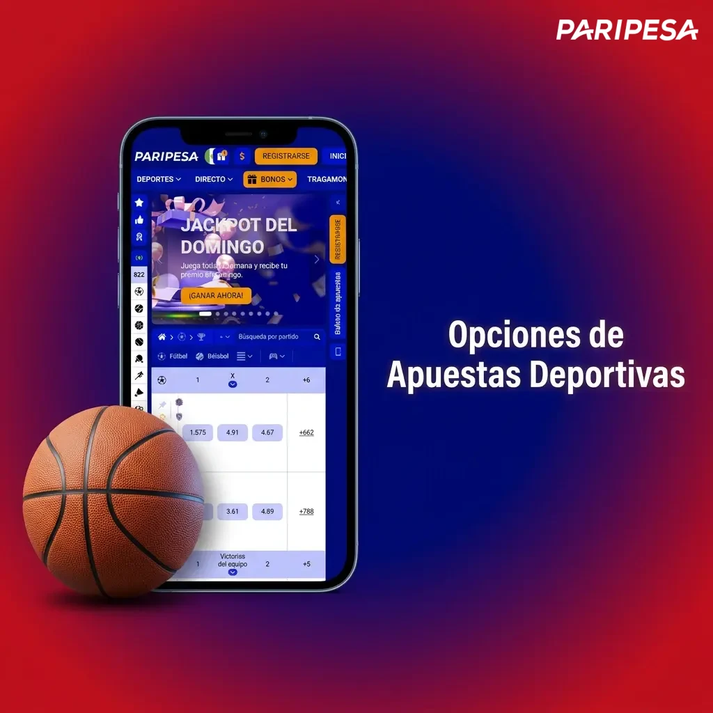 Opciones de apuestas deportivas: fútbol, baloncesto, tenis, eSports y cientos de eventos diarios en México.