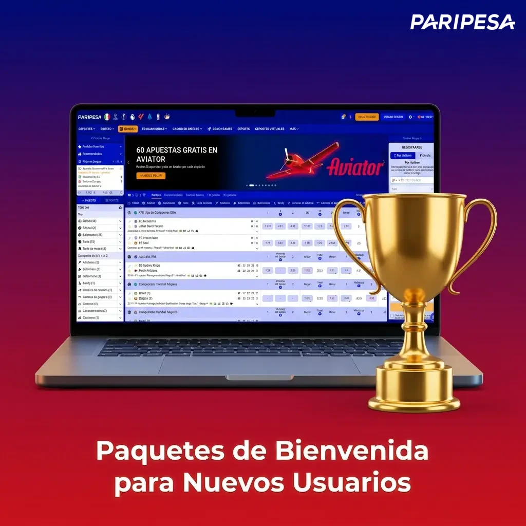 Tabla de bonos de bienvenida: Deportes (hasta 2000 MXN) y Casino (hasta 30000 MXN), con sus requisitos y validez.