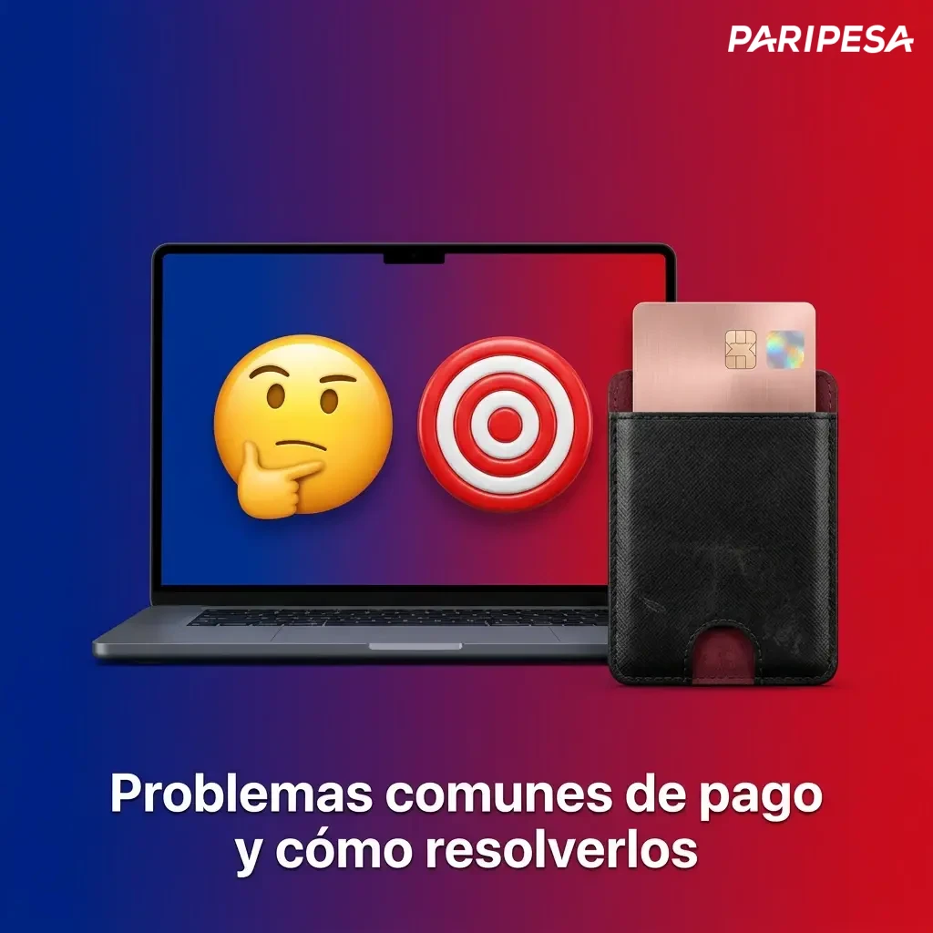 Guía para resolver problemas frecuentes de pago, como rechazos bancarios, límites y demoras con criptomonedas.