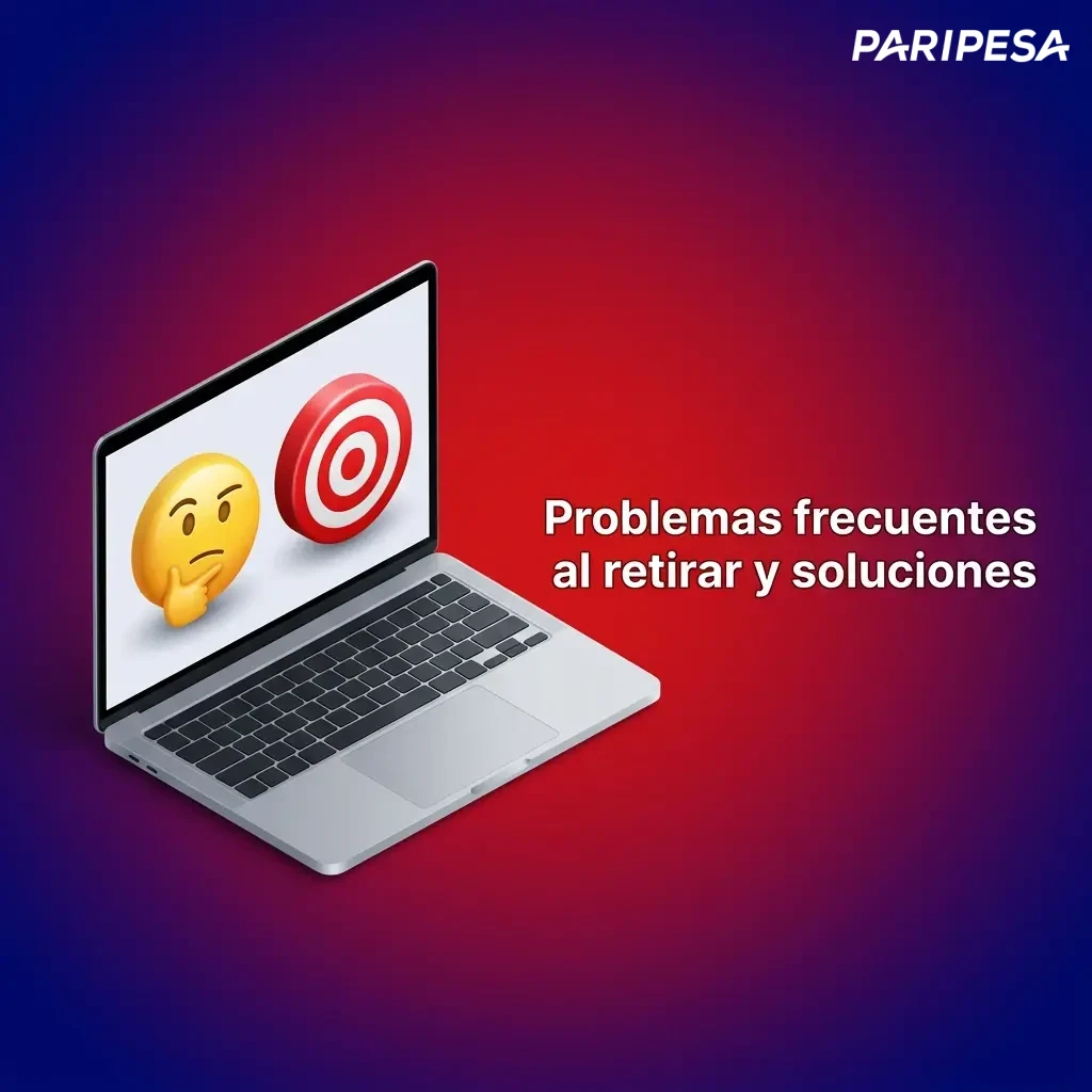 Guía de problemas frecuentes al retirar fondos, causas de demoras o rechazos y sus respectivas soluciones.