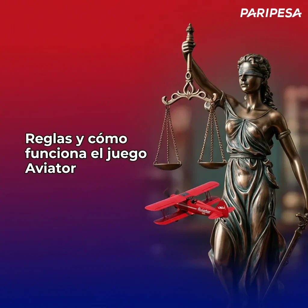 Reglas y cómo funciona el juego Aviator
