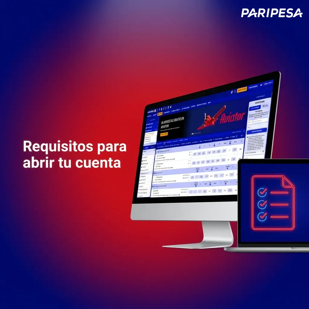 Requisitos para abrir tu cuenta