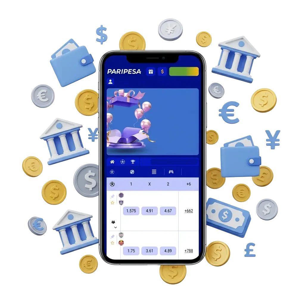 Guía de retiros en Paripesa México: métodos como Visa y criptomonedas, tiempos y límites de 100 a 500,000 MXN.